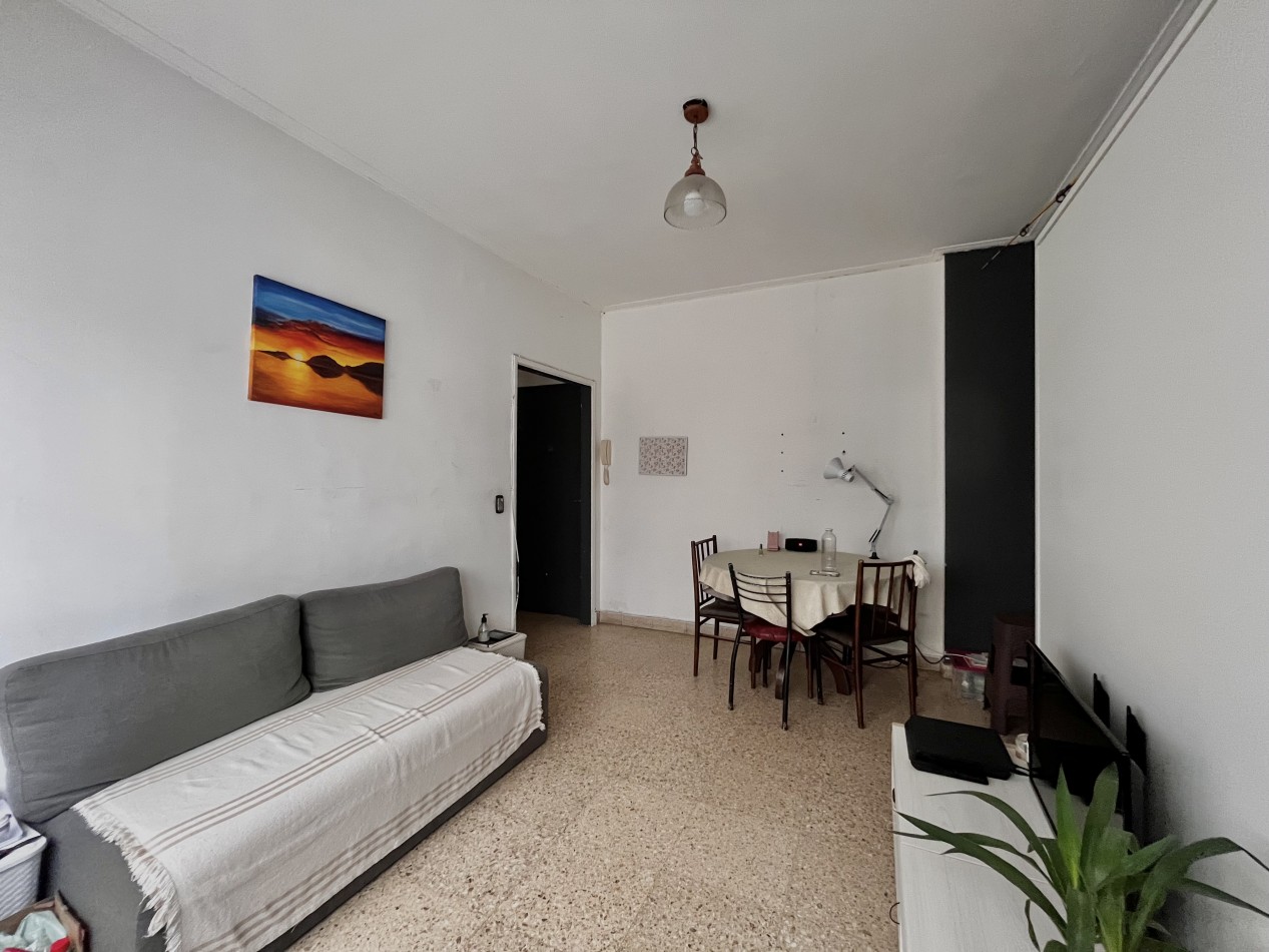Departamento 2 Ambientes - Plaza Colon