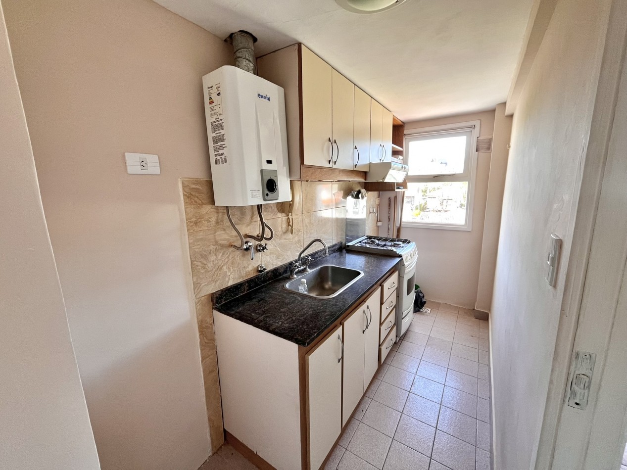 Departamento 3 ambientes - En Venta