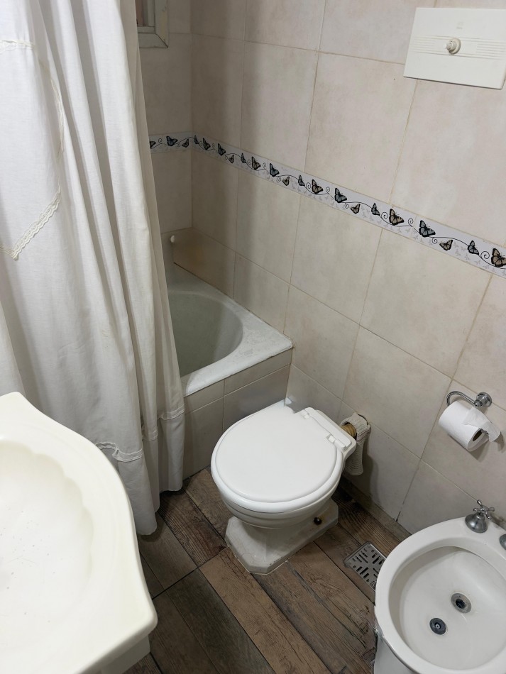 DOS AMBIENTES EN ESTADO ORIGINAL