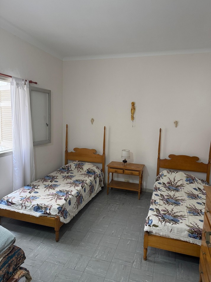 DOS AMBIENTES EN ESTADO ORIGINAL