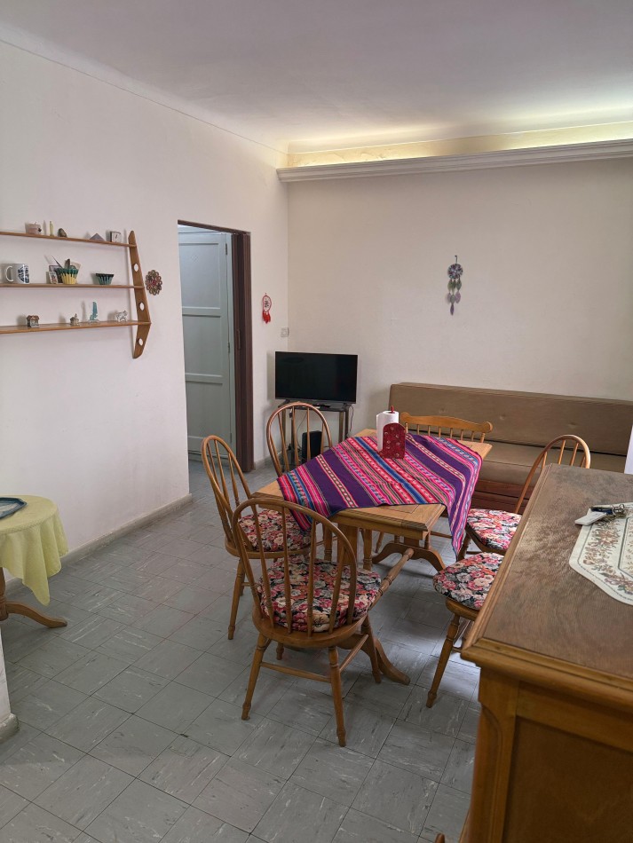 DOS AMBIENTES EN ESTADO ORIGINAL