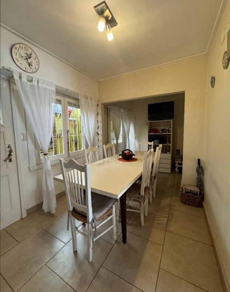 CHALET CUATRO AMBIENTES