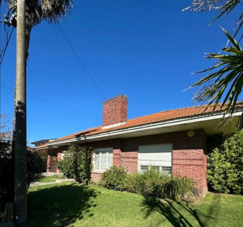 CHALET CUATRO AMBIENTES