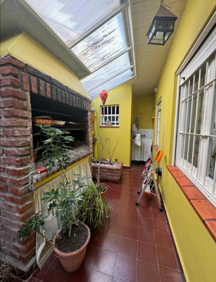 CHALET CUATRO AMBIENTES