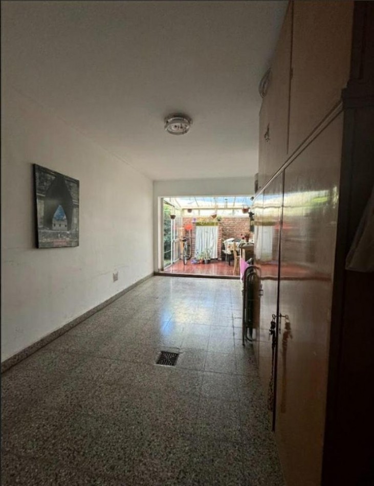 CHALET CUATRO AMBIENTES