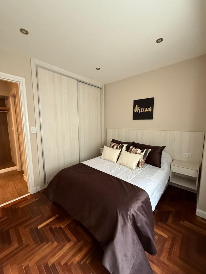 DEPARTAMENTO DOS AMBIENTES A LA VENTA