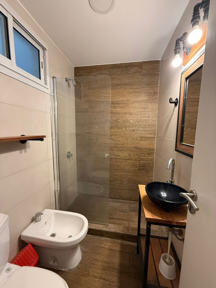 DEPARTAMENTO DOS AMBIENTES A LA VENTA