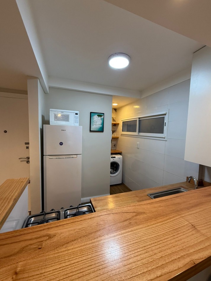 DEPARTAMENTO DOS AMBIENTES A LA VENTA