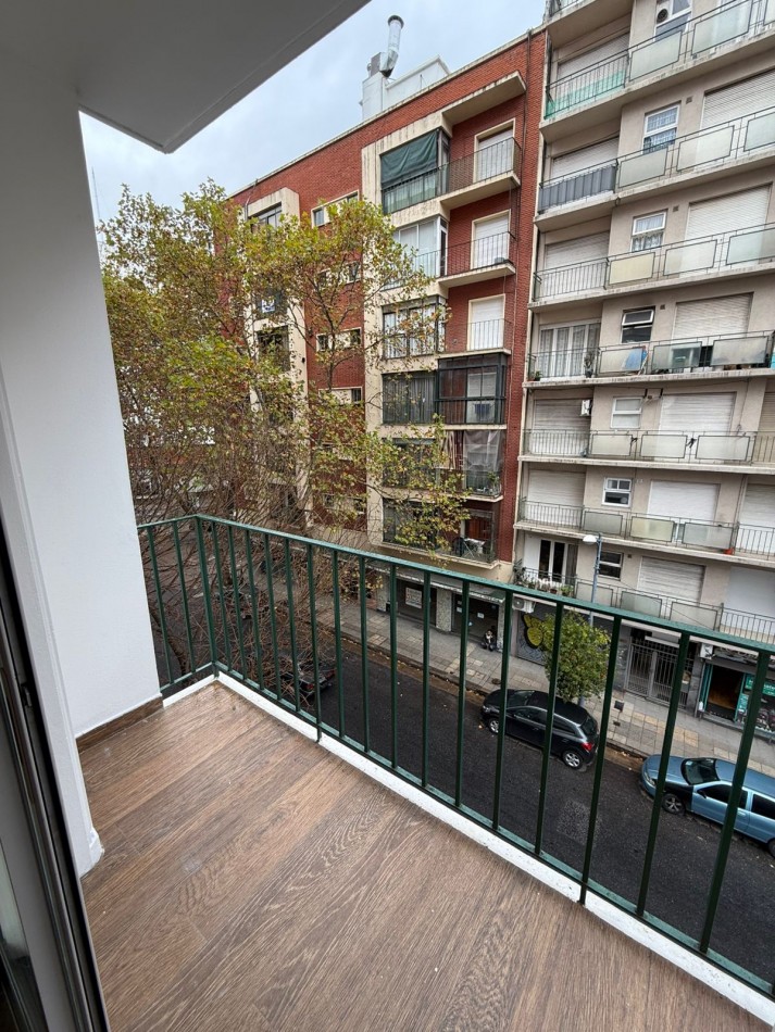 DEPARTAMENTO DOS AMBIENTES A LA VENTA