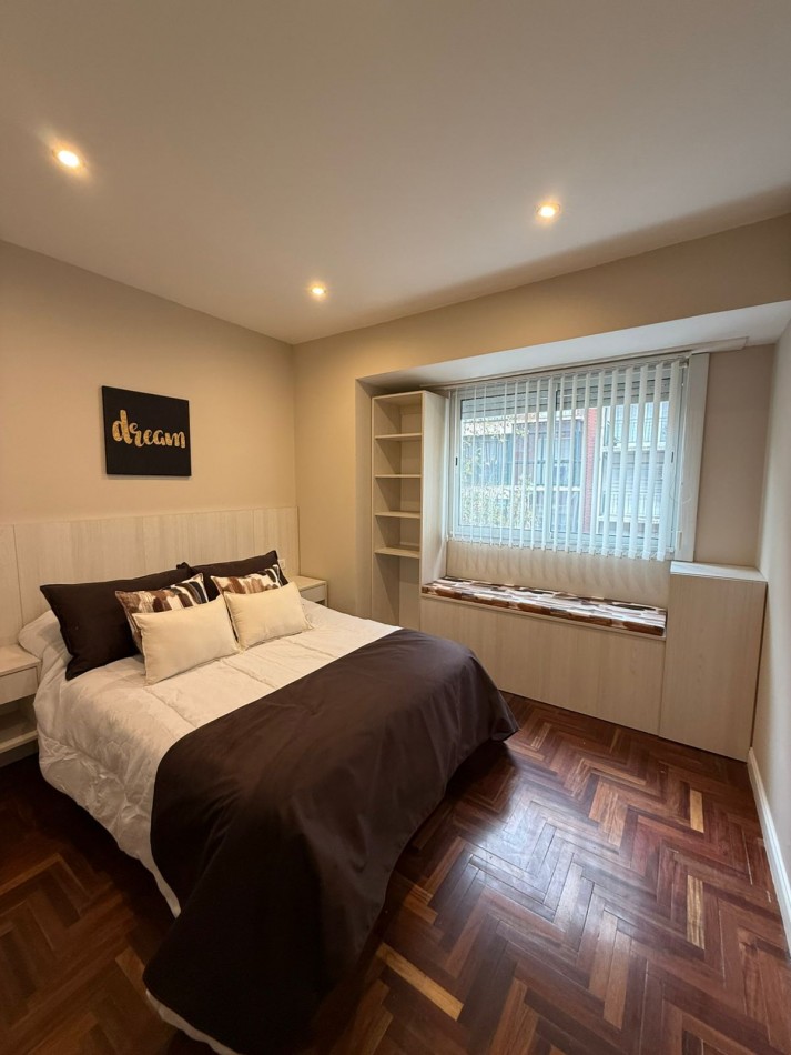 DEPARTAMENTO DOS AMBIENTES A LA VENTA