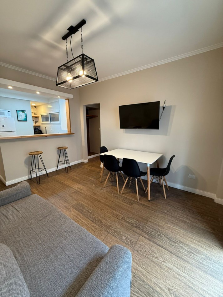 DEPARTAMENTO DOS AMBIENTES A LA VENTA