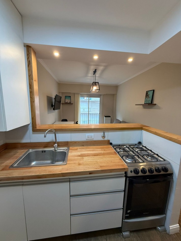 DEPARTAMENTO DOS AMBIENTES A LA VENTA