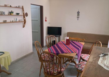 DOS AMBIENTES EN ESTADO ORIGINAL