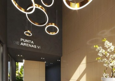 EMPRENDIMIENTO PUNTA DE ARENAS VI ART DEPARTAMENTO 2 AMBIENTES PISO 6  FRENTE