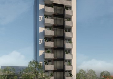 DEPARTAMENTO EN POZO  2 AMB  CUARZUR VI PLAZA MITRE FRENTE