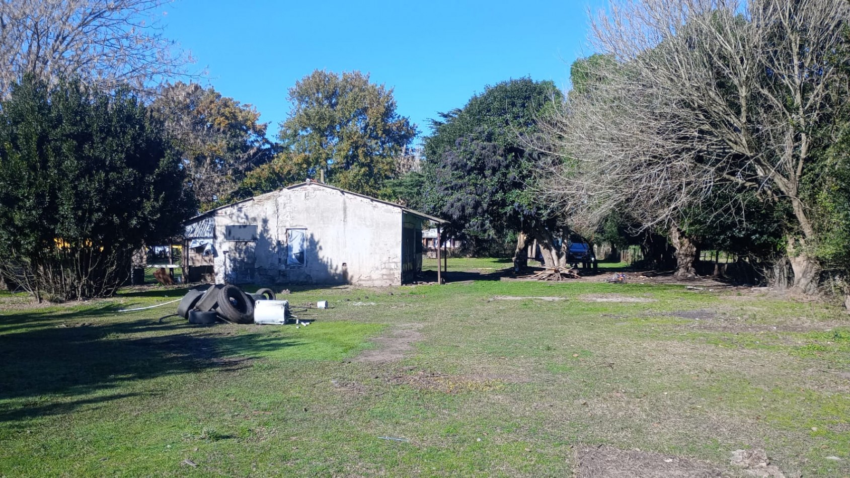 VENTA DOS PARCELAS DE TERRENO EN SECTOR  QUINTAS EN GENERAL PIRAN PROVINCIA DE BS AS.