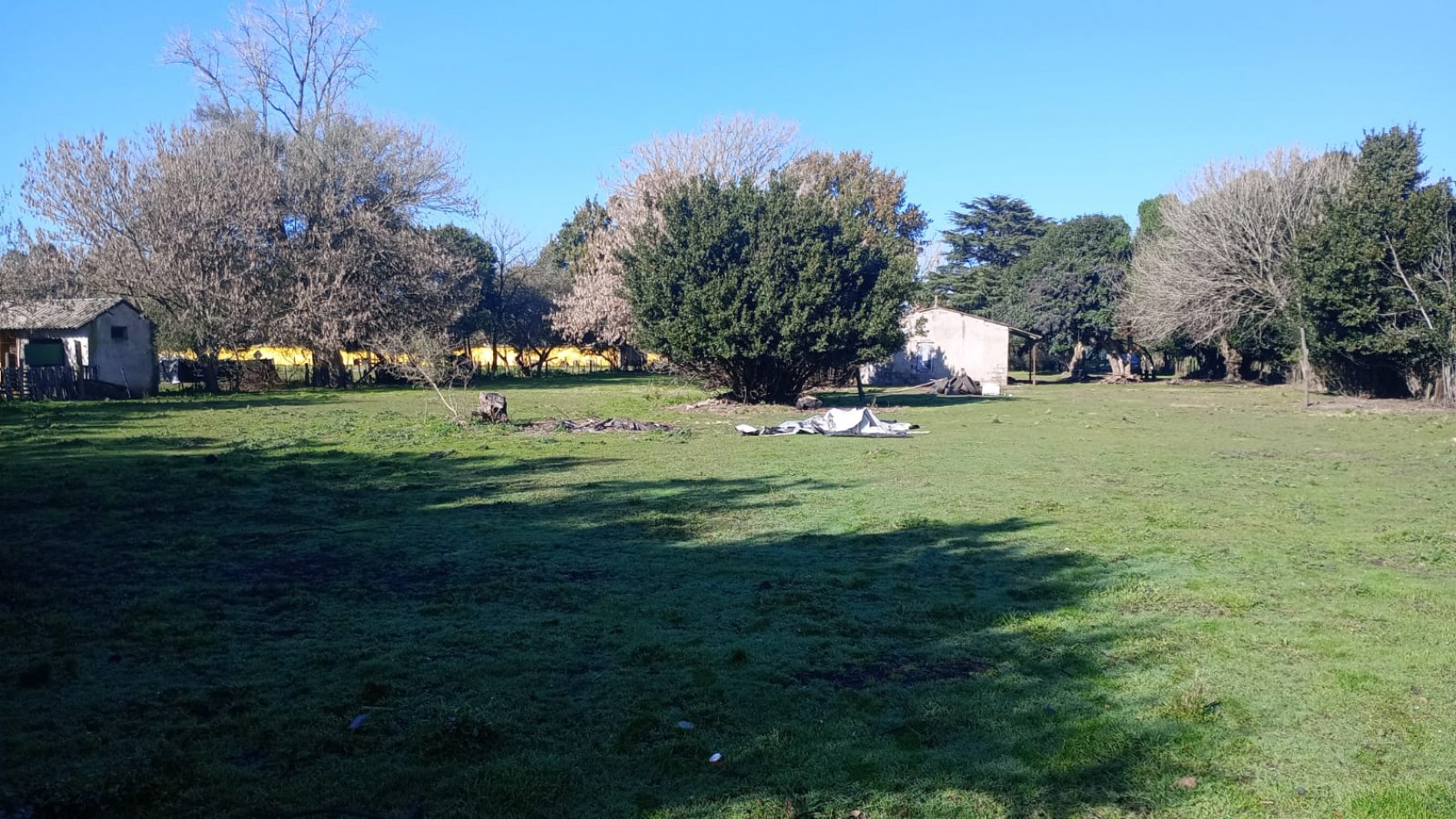 VENTA DOS PARCELAS DE TERRENO EN SECTOR  QUINTAS EN GENERAL PIRAN PROVINCIA DE BS AS.