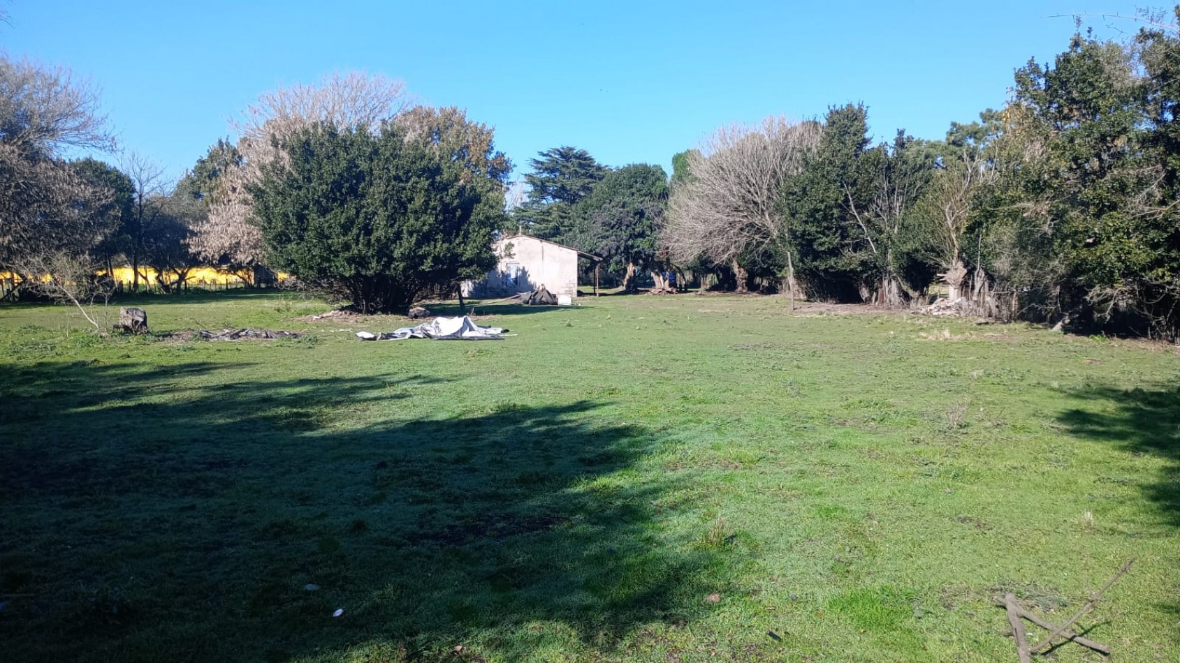 VENTA DOS PARCELAS DE TERRENO EN SECTOR  QUINTAS EN GENERAL PIRAN PROVINCIA DE BS AS.