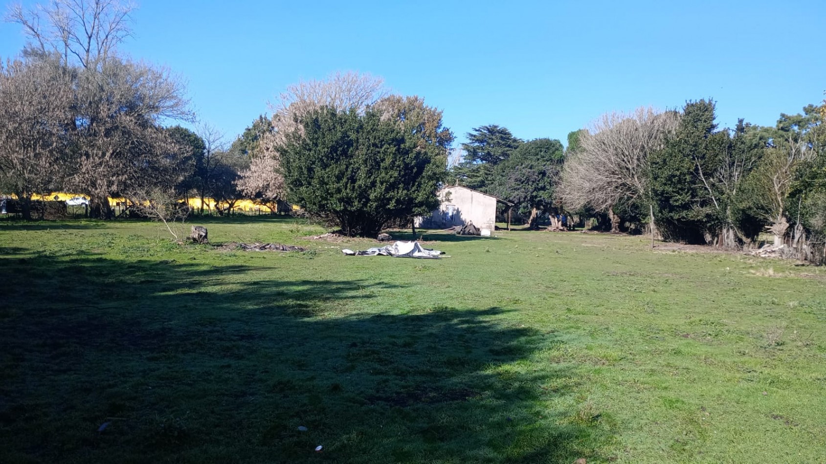 VENTA DOS PARCELAS DE TERRENO EN SECTOR  QUINTAS EN GENERAL PIRAN PROVINCIA DE BS AS.