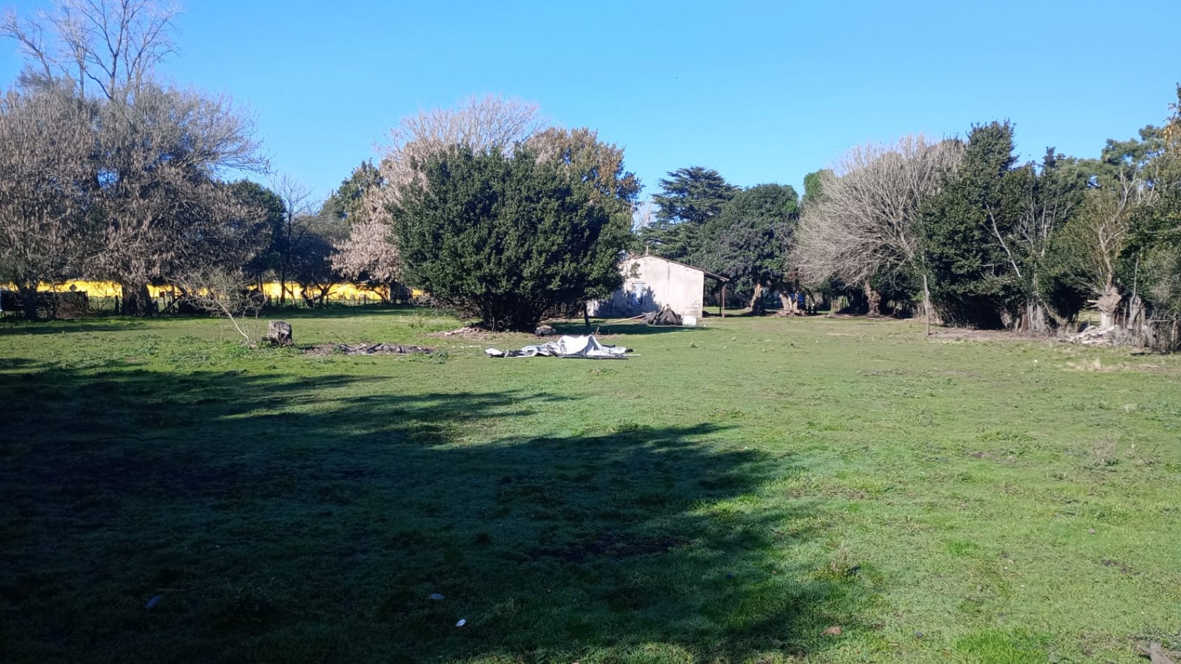 VENTA DOS PARCELAS DE TERRENO EN SECTOR  QUINTAS EN GENERAL PIRAN PROVINCIA DE BS AS.