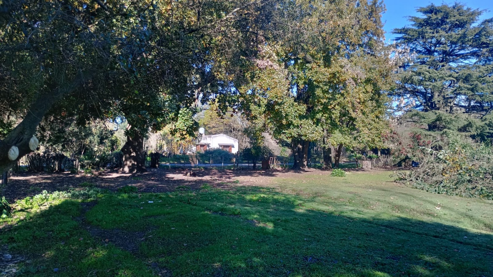 VENTA DOS PARCELAS DE TERRENO EN SECTOR  QUINTAS EN GENERAL PIRAN PROVINCIA DE BS AS.