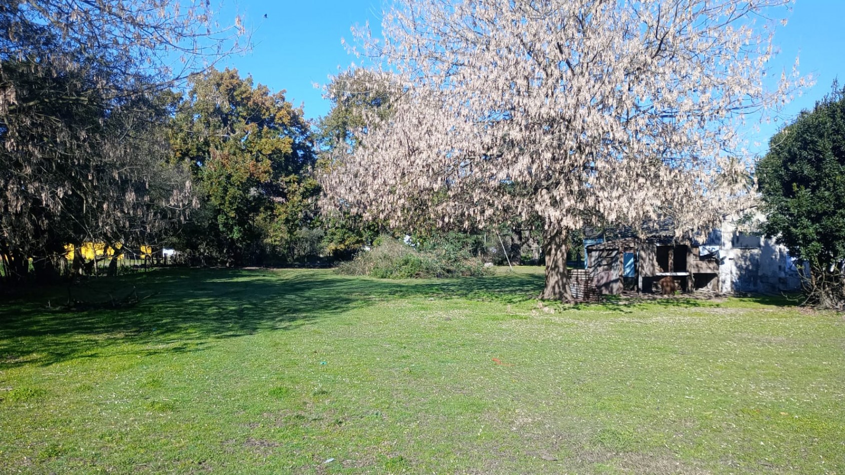 VENTA DOS PARCELAS DE TERRENO EN SECTOR  QUINTAS EN GENERAL PIRAN PROVINCIA DE BS AS.
