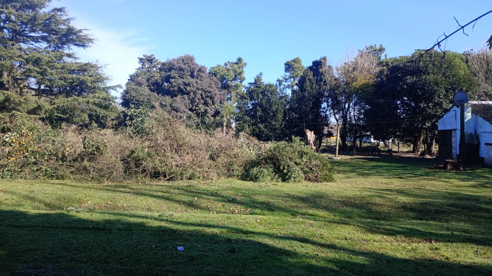 VENTA DOS PARCELAS DE TERRENO EN SECTOR  QUINTAS EN GENERAL PIRAN PROVINCIA DE BS AS.