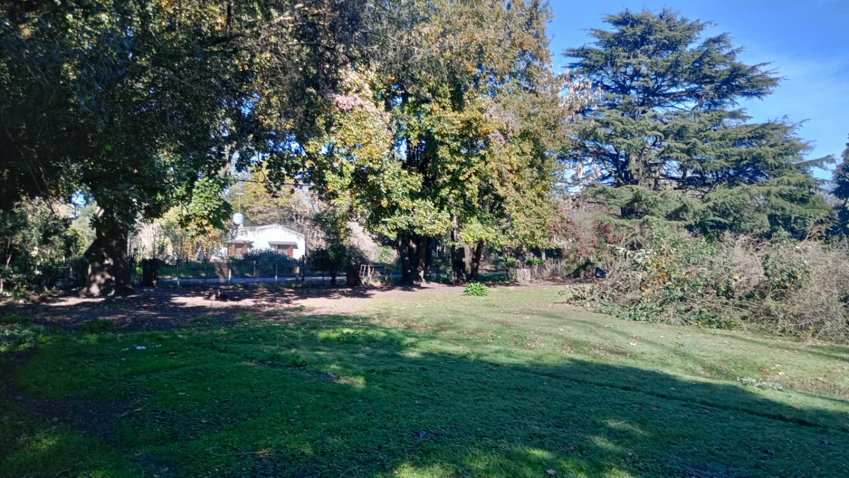 VENTA DOS PARCELAS DE TERRENO EN SECTOR  QUINTAS EN GENERAL PIRAN PROVINCIA DE BS AS.