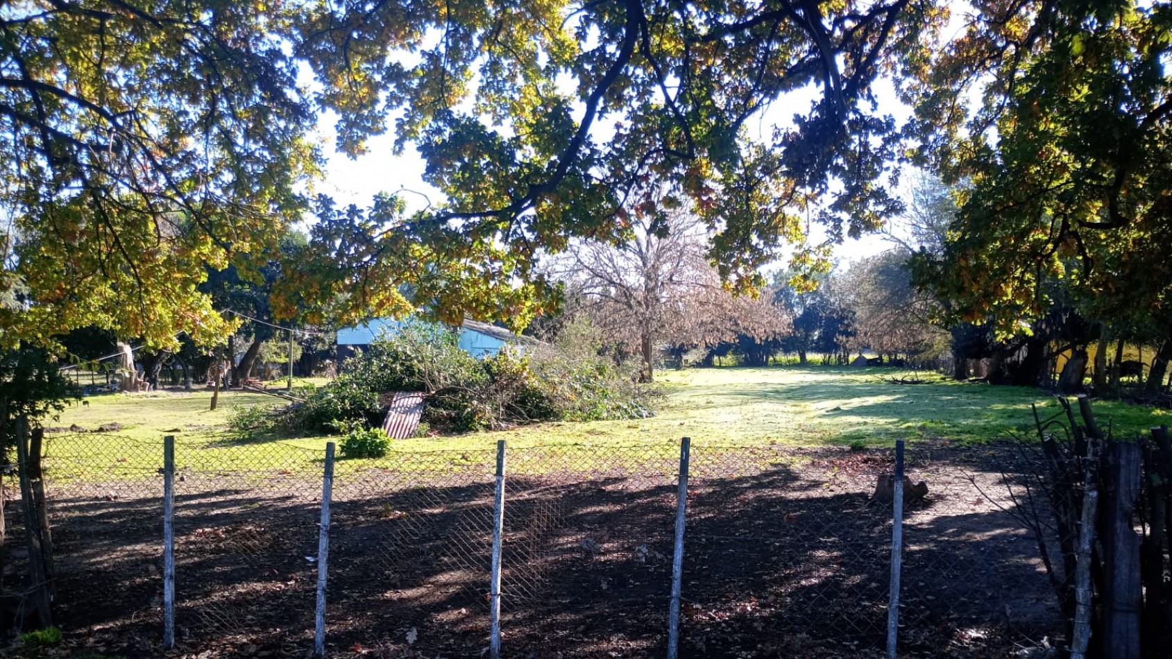 VENTA DOS PARCELAS DE TERRENO EN SECTOR  QUINTAS EN GENERAL PIRAN PROVINCIA DE BS AS.