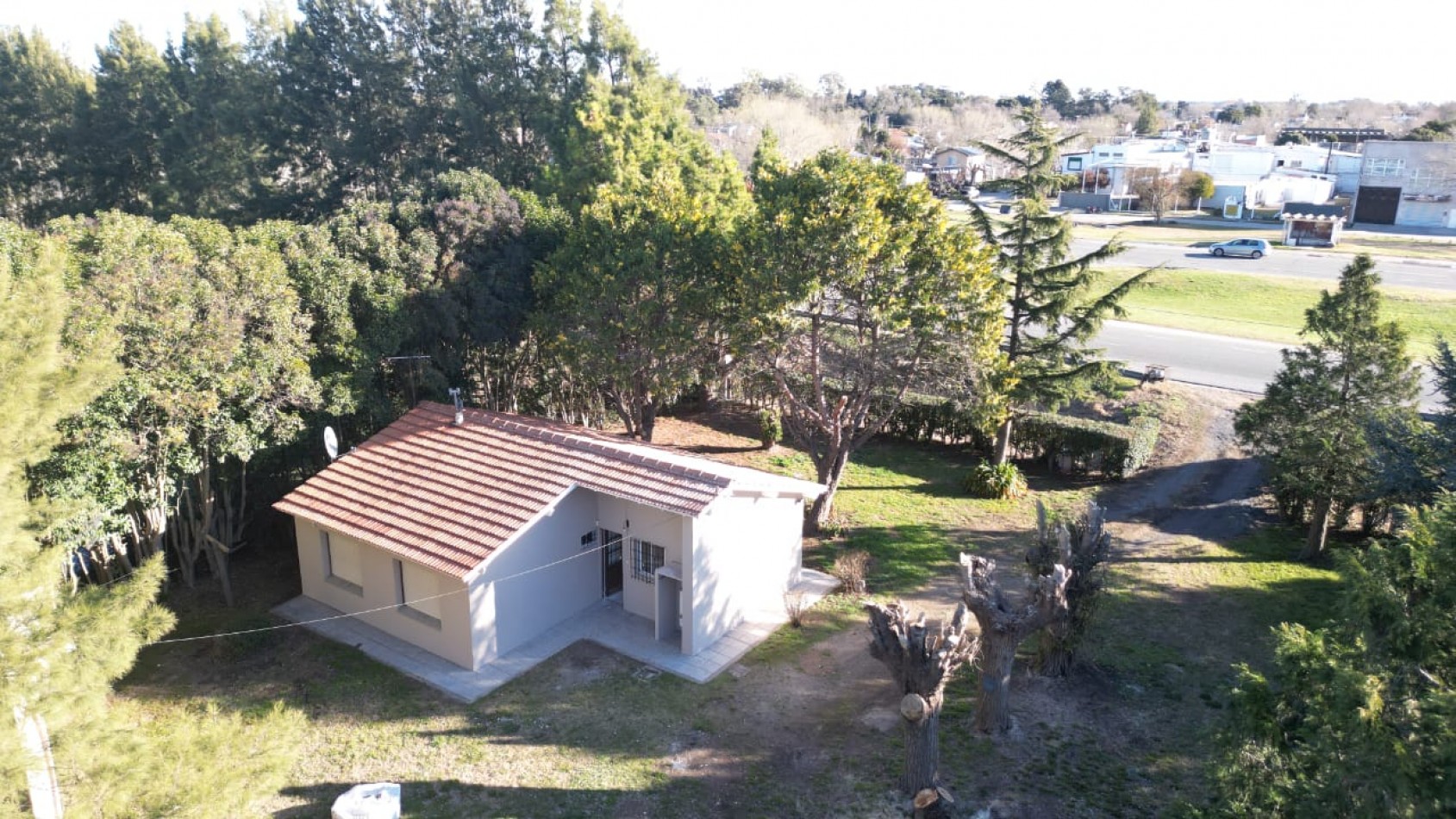 VENTA CASA QUINTA CORONEL VIDAL