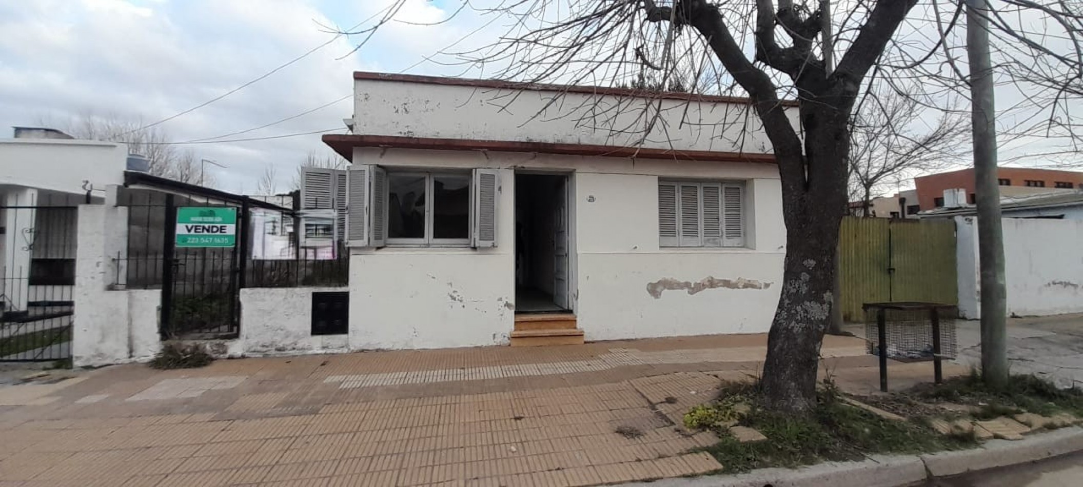 VENTA CASA EN CORONEL VIDAL