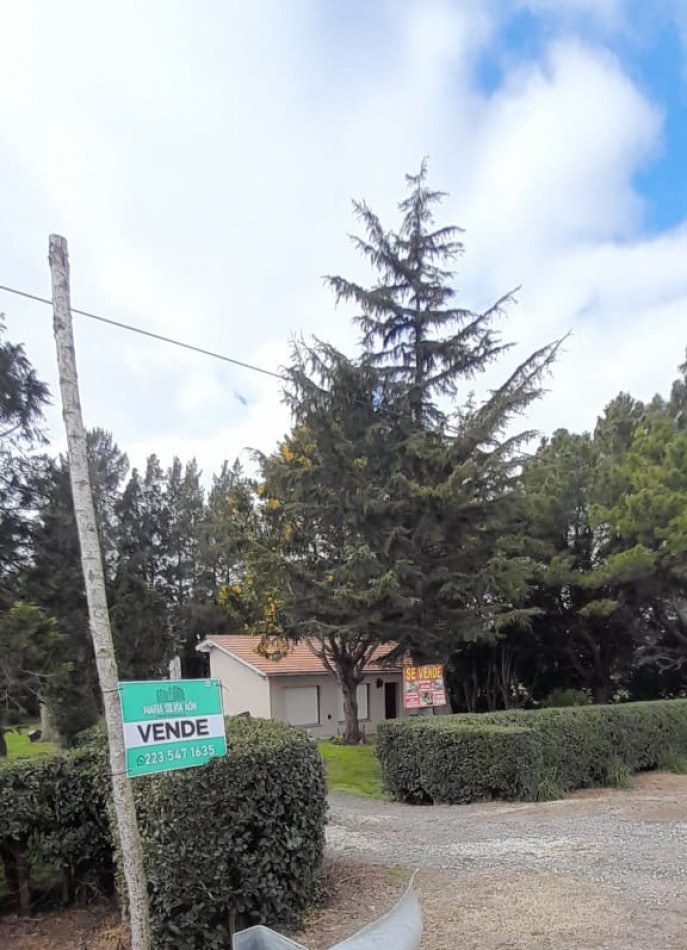 VENTA CASA QUINTA CORONEL VIDAL