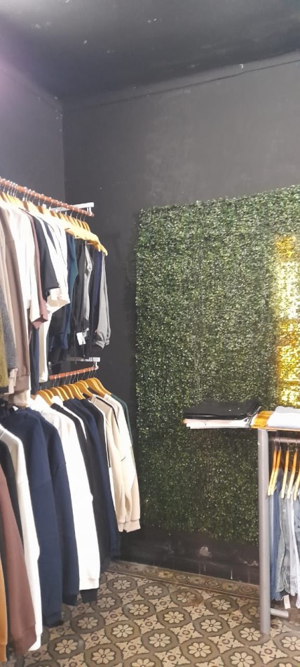 VENTA EN BLOCK 2 LOCALES COMERCIALES EN ZONA CENTRICA CORONEL VIDAL 