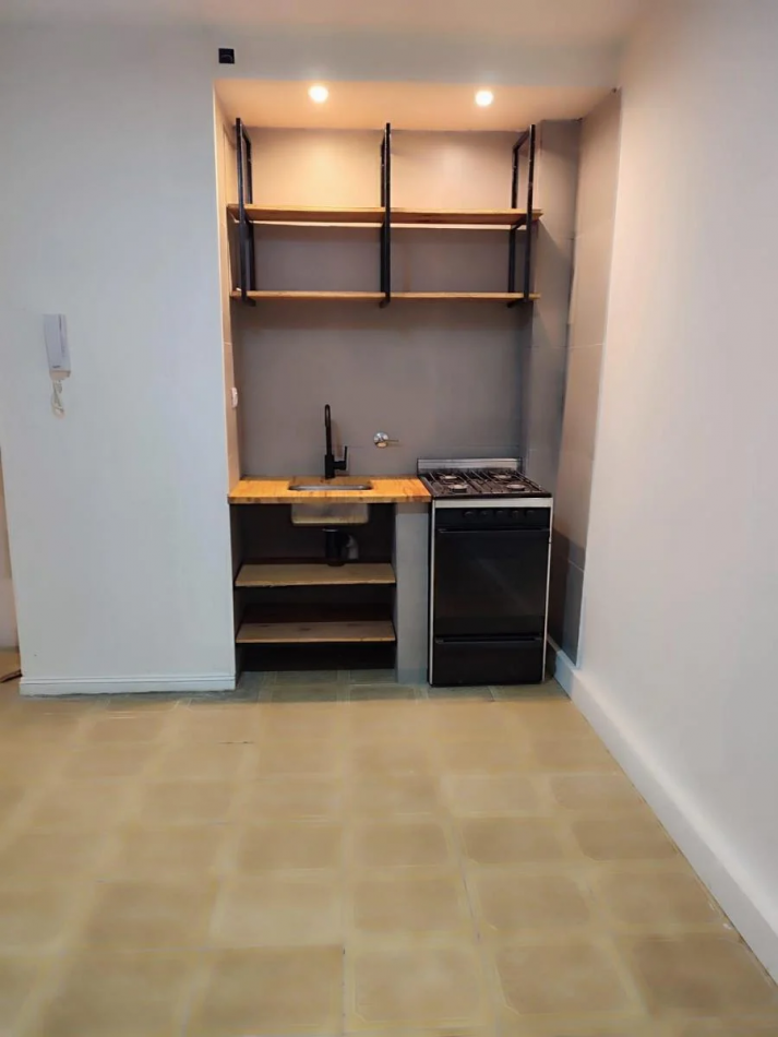 Departamento 2 ambientes PB