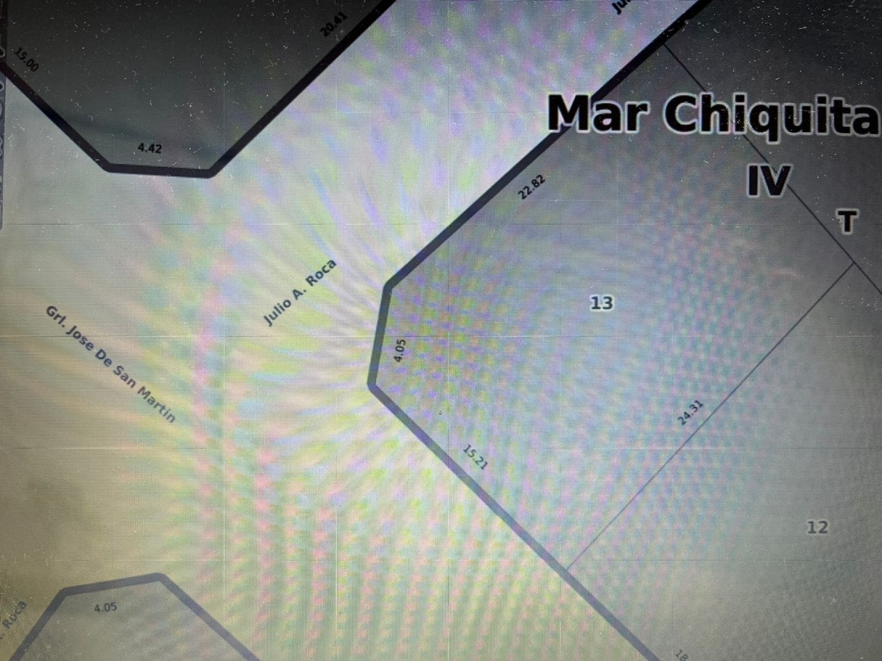 LOTE DE 370m2 EN CAMET NORTE VENDE O PERMUTA