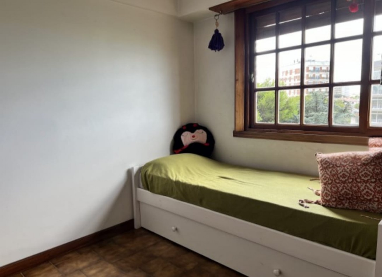 DEPARTAMENTO 3 AMB CON COCHERA Y BAULERA FRENTE AL MAR EN PUNTA MOGOTES,PERMUTA Y FINANCIA