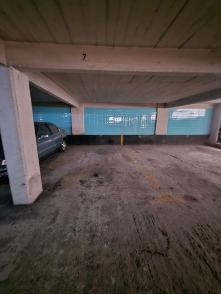 COCHERA FIJA A 150 METROS DE LA PLAYA PUNTA IGLESIAS