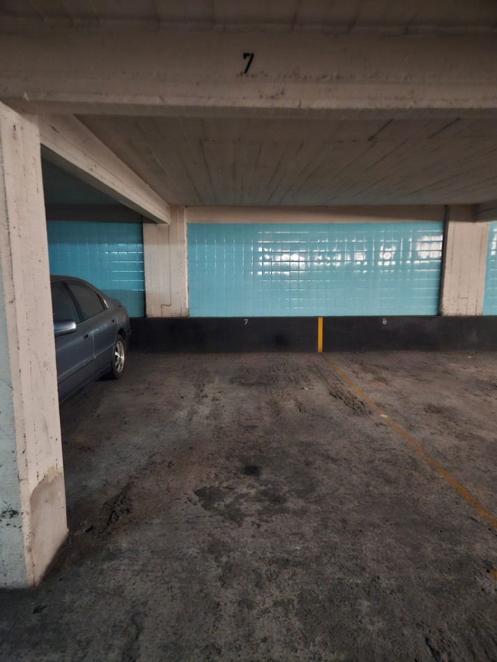 COCHERA FIJA A 150 METROS DE LA PLAYA PUNTA IGLESIAS