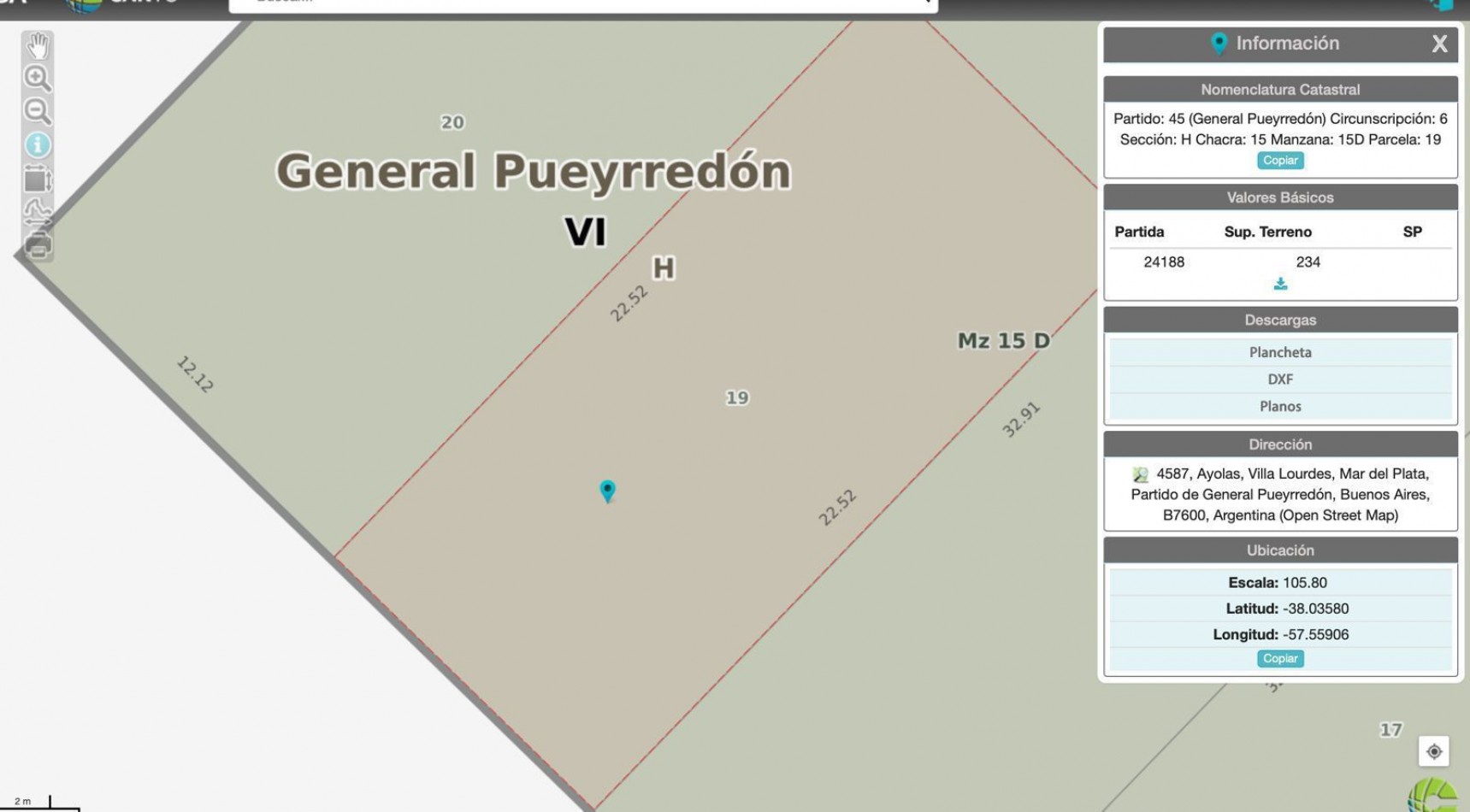 CHALET 4 AMBIENTES CON GARAJE Y QUINCHO SOBRE LOTE DE 234M2 EN VILLA LOURDES