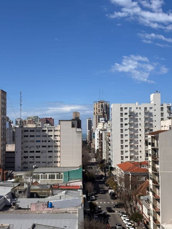 DEPARTAMENTO 3 AMB EXTERNO, RECICLADO A NUEVO