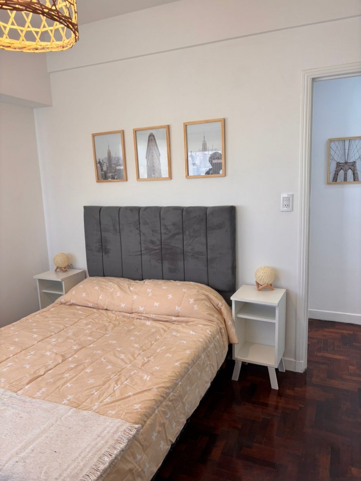 DEPARTAMENTO 3 AMB EXTERNO, RECICLADO A NUEVO