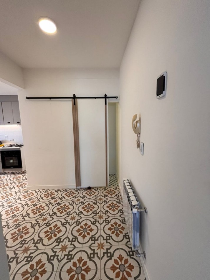 DEPARTAMENTO 3 AMB EXTERNO, RECICLADO A NUEVO