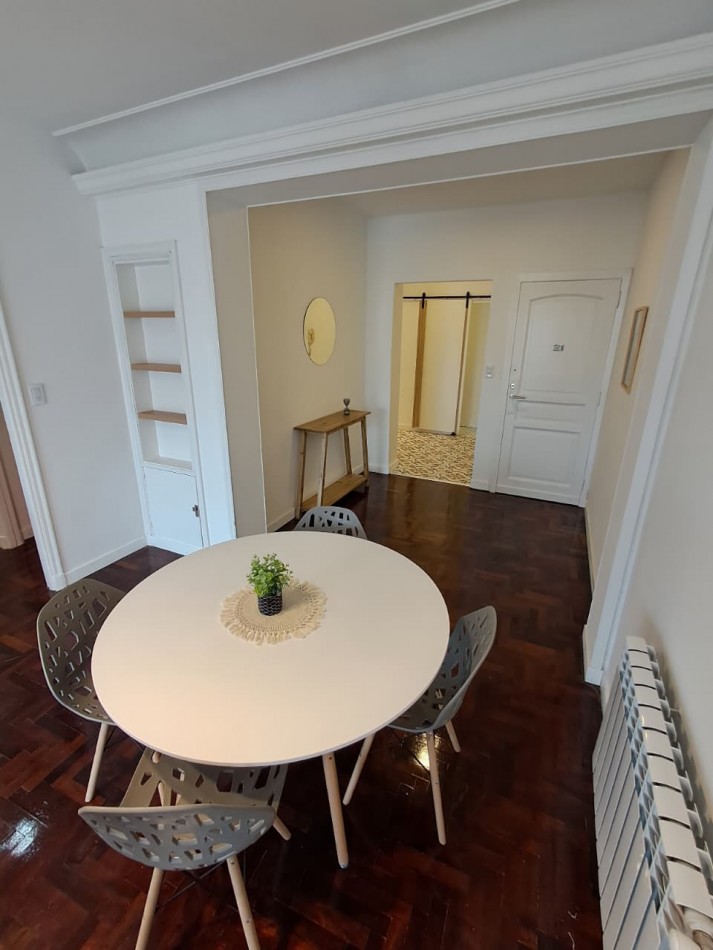 DEPARTAMENTO 3 AMB EXTERNO, RECICLADO A NUEVO