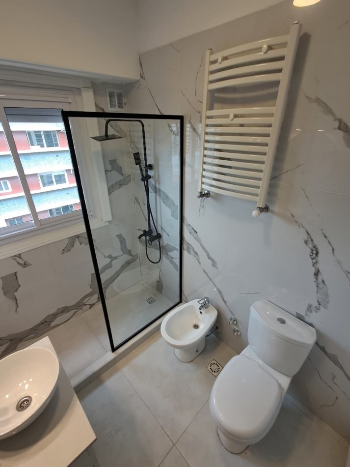 DEPARTAMENTO 3 AMB EXTERNO, RECICLADO A NUEVO