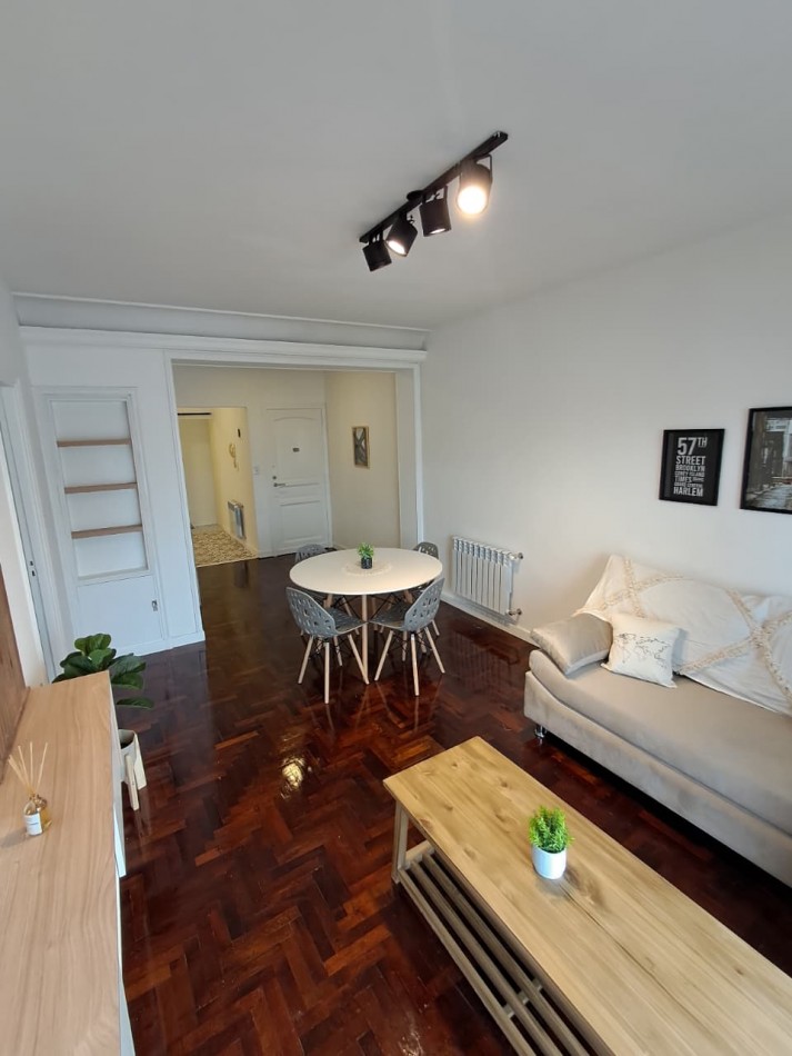 DEPARTAMENTO 3 AMB EXTERNO, RECICLADO A NUEVO