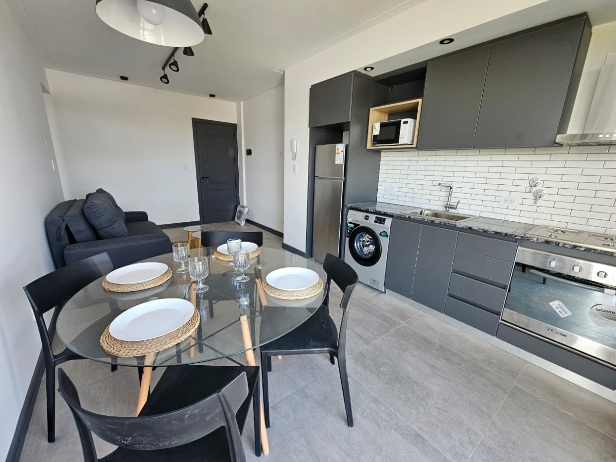 DEPARTAMENTOS DE 2 Y 3 AMB CON ESPACIO DE COCHERA OPCIONAL Y QUINCHO COMUNITARIO CON PARRILLA