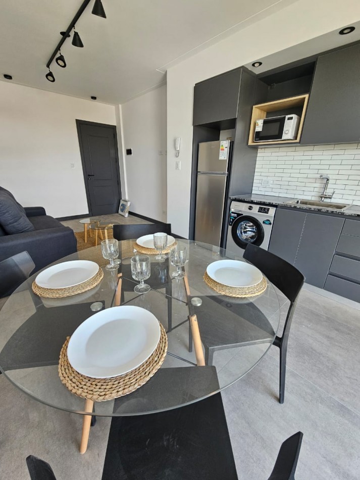 DEPARTAMENTOS DE 2 Y 3 AMB CON ESPACIO DE COCHERA OPCIONAL Y QUINCHO COMUNITARIO CON PARRILLA