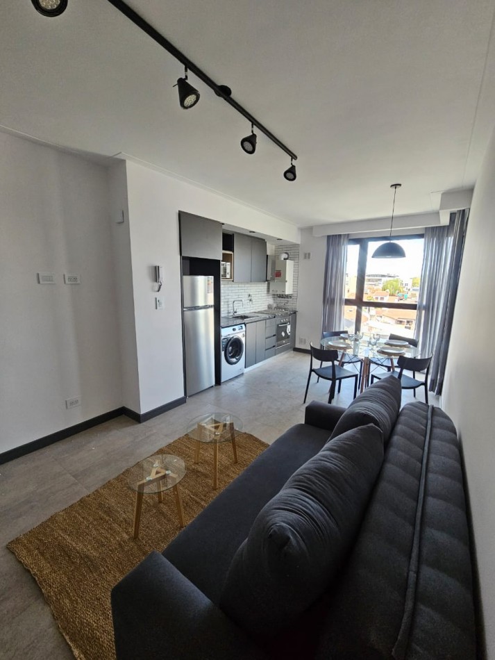 DEPARTAMENTOS DE 2 Y 3 AMB CON ESPACIO DE COCHERA OPCIONAL Y QUINCHO COMUNITARIO CON PARRILLA