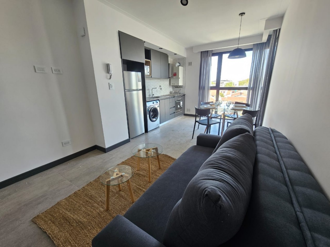 DEPARTAMENTOS DE 2 Y 3 AMB CON ESPACIO DE COCHERA OPCIONAL Y QUINCHO COMUNITARIO CON PARRILLA