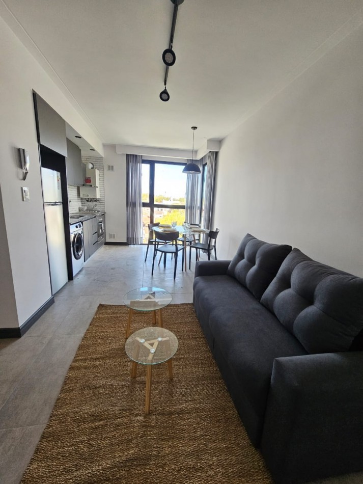 DEPARTAMENTOS DE 2 Y 3 AMB CON ESPACIO DE COCHERA OPCIONAL Y QUINCHO COMUNITARIO CON PARRILLA